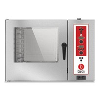 BCK/ OPV S072 COMBI OVENS ELECTRIC OVEN