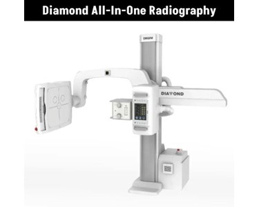 X-Ray Machine | DRGEM Diamond All-In-One