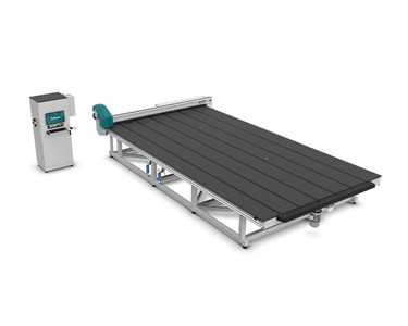 Biesse - Cutting bench for float glass | Intermac Cut Go M B