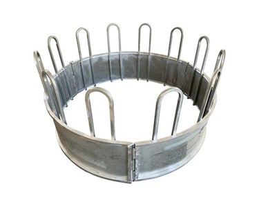 Hay Feeder | 360-degree welded