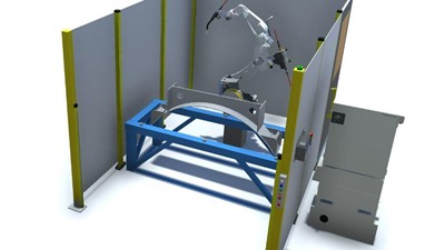 Developing in house robotic welding skills within your fabrication business