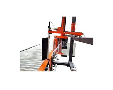 Paxum - Rotary Arm Pallet Wrapper | Fully Automatic X1000