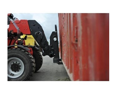 Manitou - Construction Telehandlers | MHT-X 10130