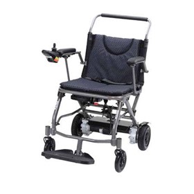 Compact Folding Electric Wheelchair | Fold & Go