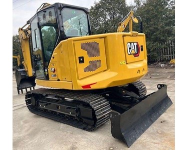 Caterpillar - Tracked Excavators 54.8hp | 307.5