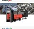 Enerpat - Scrap Metal Baler Shear | EMS-BS Series