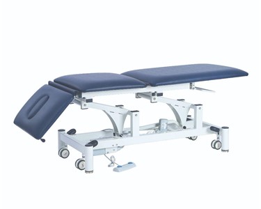 Prime Alternatives - Three Section Treatment Table - Long Back 