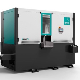 Automatic Double Column Bandsaw - model: XSMART4