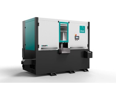 IMET - Automatic Double Column Bandsaw - model: XSMART4
