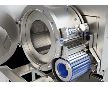 FAM STUMABO - Summit Machinery - FAM Tridis 240