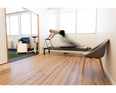 Sports and Spinal Fitout – Physiotherapy & Rehabilitation Centre