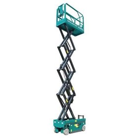 Scissor Lift SWSL 0607DC