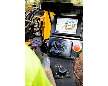 Horizontal Directional Drill 74 kW | D24 