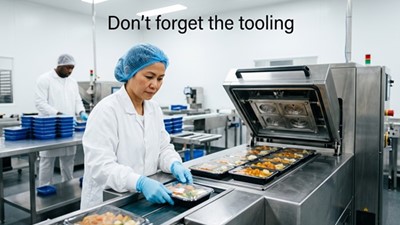 Automatic tray sealing machine price guide Australia 2026: cost, output, and hidden tooling