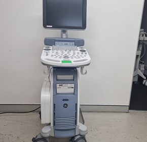 Voluson P8 (Vascular Only) | Ultrasound Machine | EX2868