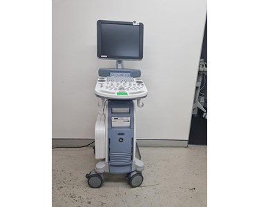 GE - Voluson P8 (Vascular Only) | Ultrasound Machine | EX2868