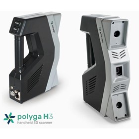 Handheld Dental 3D scanner | H3