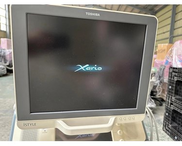 Toshiba - Xario Ultrasound | Ultrasound Machine | NEX335