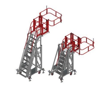 SafeSmart Access - Mobile Work Platform | UltraRaise Platform