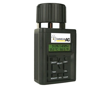 Digital Grain Moisture Meter | Farmscan 2166
