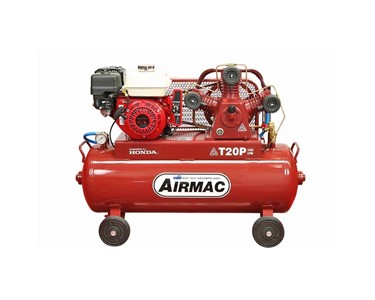 Airmac - Petrol Air Compressor | T20P-100L