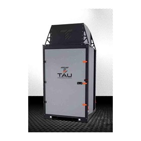 Discharging Solution for Lubricants | Tau Xtractor