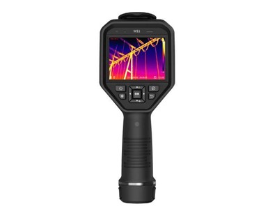 HIKMICRO - Handheld Grade Thermal Imaging Camera - 192 x 144 px | M11