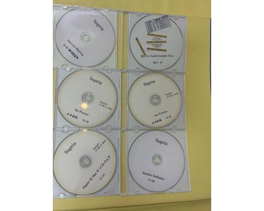 Hitachi - Hitachi Supria 16 Slice