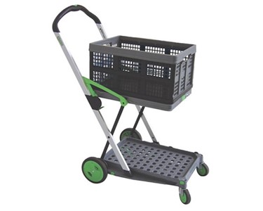 Clax Cart Supplied with 1 x Crate