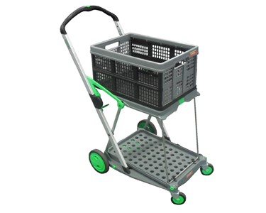 Clax Cart with Optional Support Bars