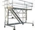 Mobile Access Platform | Adjustable Cantilever Height Work Platform