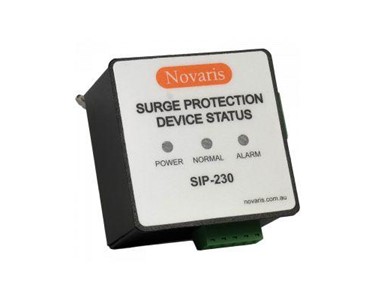 Novaris - Surge Protection | SIP – Surge Indicator Panel