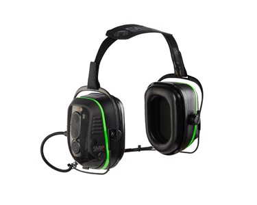 Sensear - SM1P smartMuff™ Headset