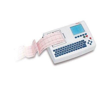 Schiller - Recorder ECG Machine | Cardiovit AT-101 Standard