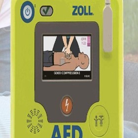 AED 3 – Defibrillator