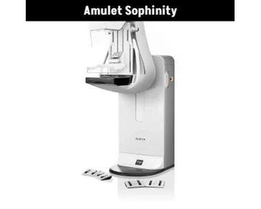 Mammography System | Amulet Sophinity