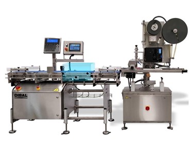 Dibal - Fully-Automatic Labelling Machine | CLS 4500