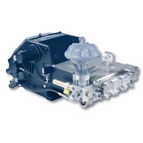 Ultra High Pressure Plunger Pumps | Z-Series