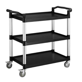 New Trolley- 150kg Capacity- Heavy Duty- 3 Tier Trolley