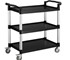 Mitaco Pty Ltd - New Trolley- 150kg Capacity- Heavy Duty- 3 Tier Trolley