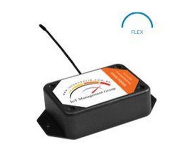 IoT Management Group - IoT+ Wireless Flex Sensors - Commercial - AA Battery Powered
