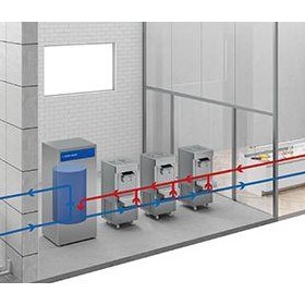 Salvalacqua - water economizer