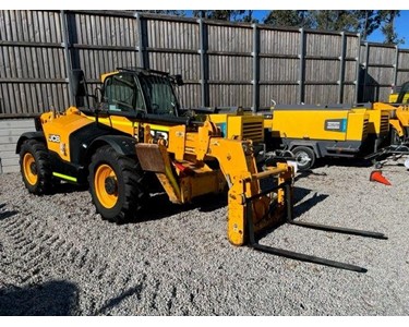 JCB - Telehandlers | JCB 535-125