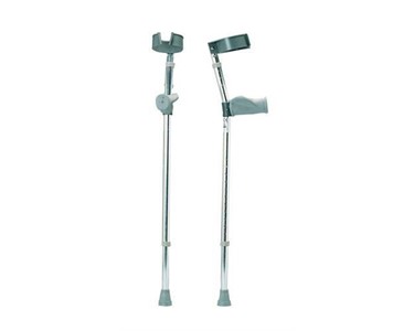 Grip Forearm Crutches | JAN-124AT