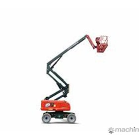 Articulated Boom Lift | AB18J Plus