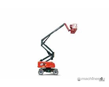 Sinoboom - Articulated Boom Lift | AB18J Plus