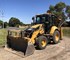 Caterpillar - Used Loader Backhoe 2015 432F2 