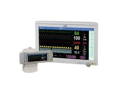 Dräger - Patient Monitoring System | Infinity C500