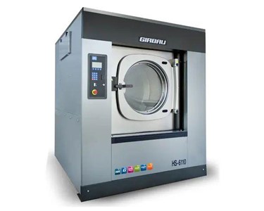 Girbau - Washing Machine - Mount Washer Extractor  110kg