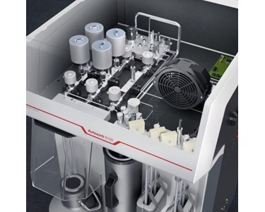 Anton Paar - Autosorb Series | High Vacuum Physisorption Analyzer